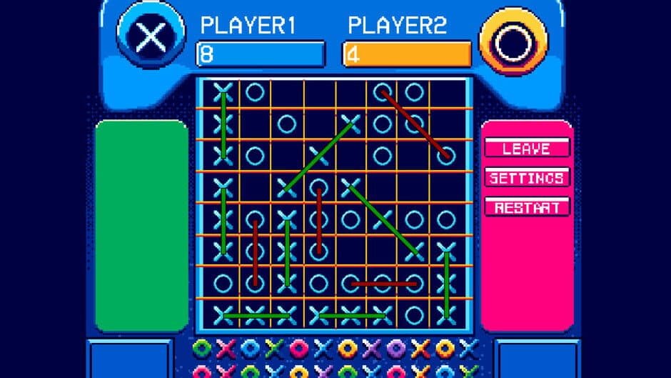 Скриншот 5 из Tic Tac Toe World