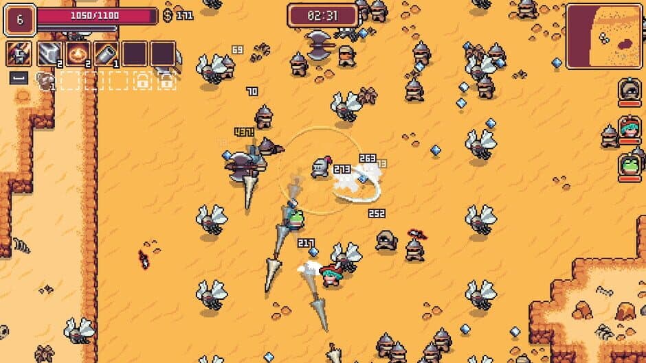 Скриншот 2 из Survivors Guild