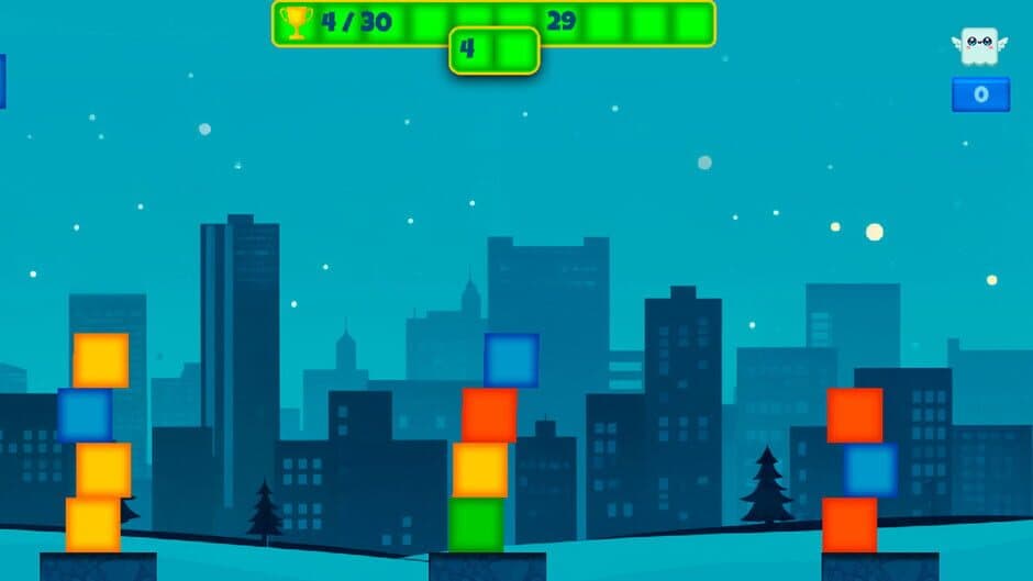Скриншот 1 из Block Sky Rise