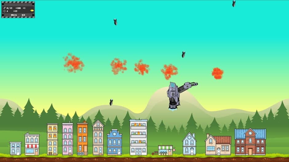 Скриншот 2 из Rtisatto City Defender
