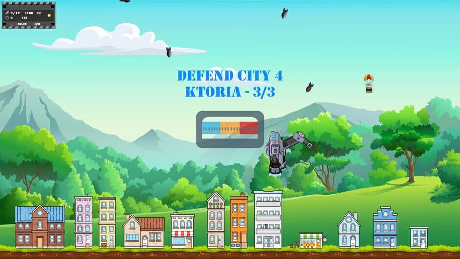 Скриншот 3 из Rtisatto City Defender