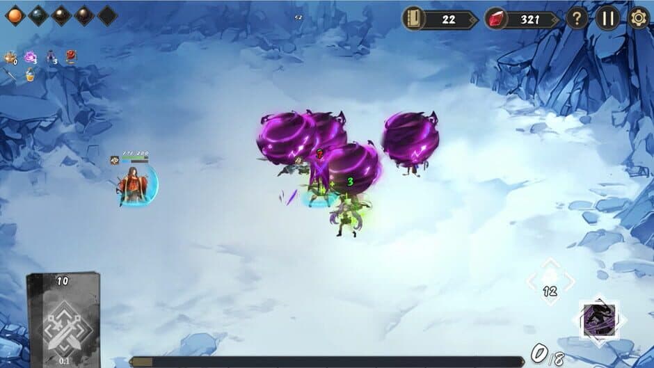 Скриншот 10 из Fengdu: Chronicles of Battle