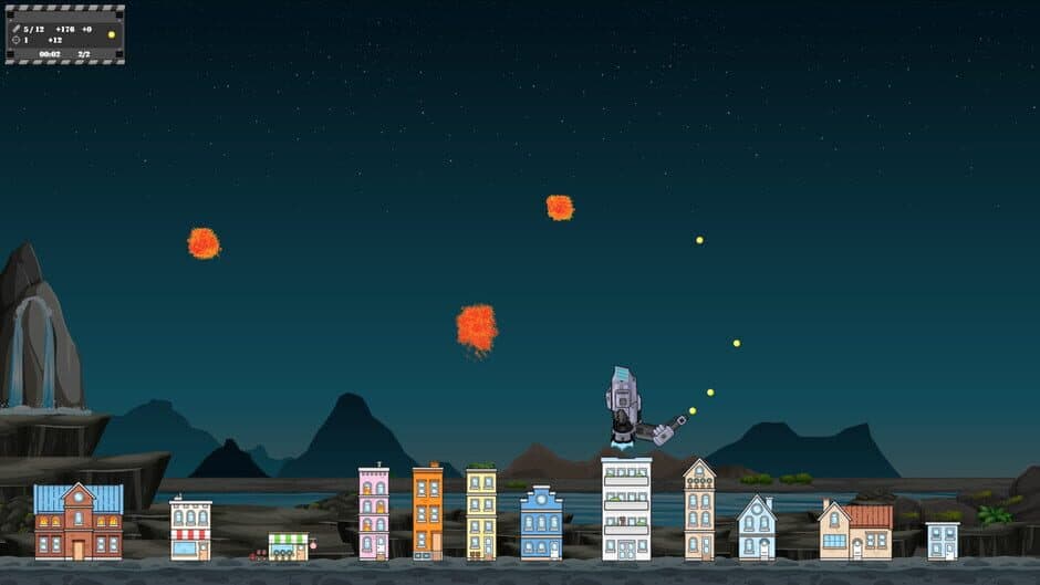 Скриншот 4 из Rtisatto City Defender