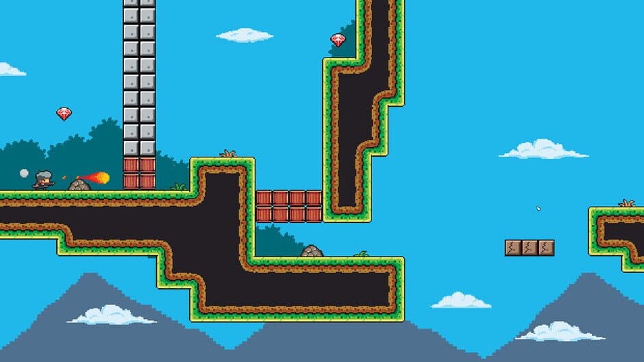 Скриншот 1 из Ninja Ming: Novice Area