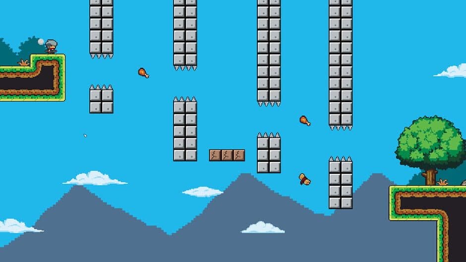 Скриншот 2 из Ninja Ming: Novice Area
