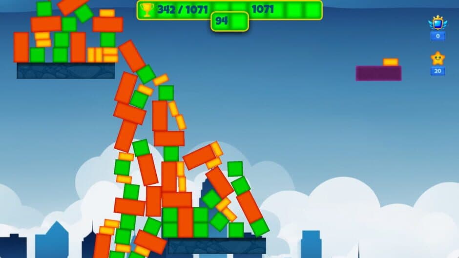 Скриншот 5 из Block Sky Rise