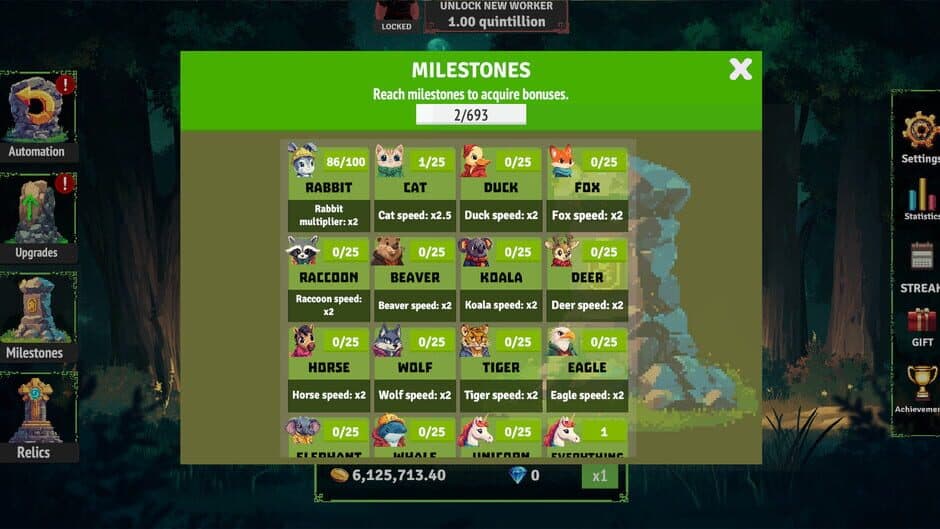 Скриншот 11 из Animal Workforce: Idle Tycoon Clicker