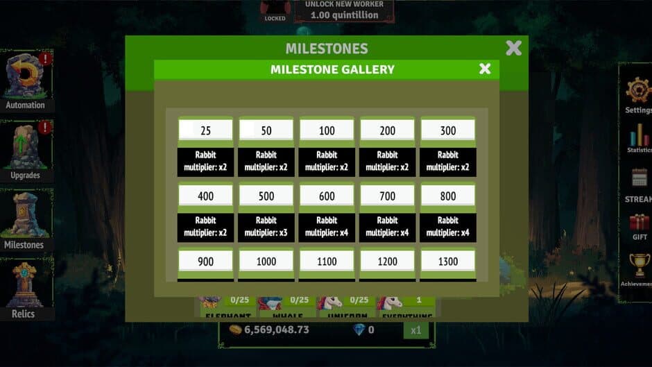 Скриншот 4 из Animal Workforce: Idle Tycoon Clicker