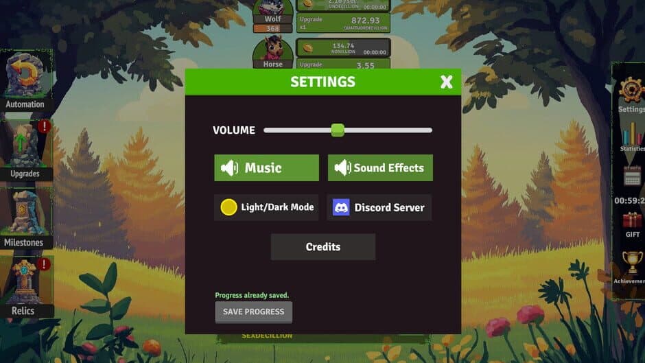 Скриншот 10 из Animal Workforce: Idle Tycoon Clicker