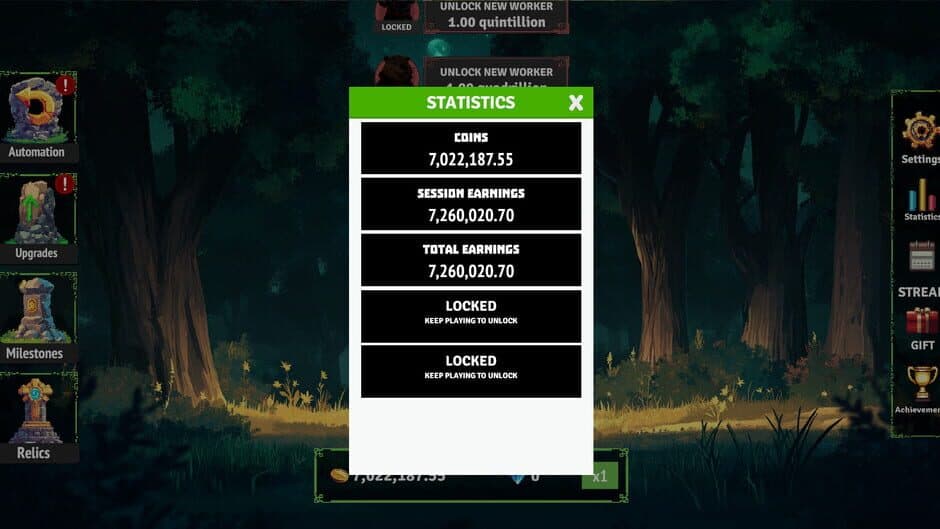 Скриншот 9 из Animal Workforce: Idle Tycoon Clicker
