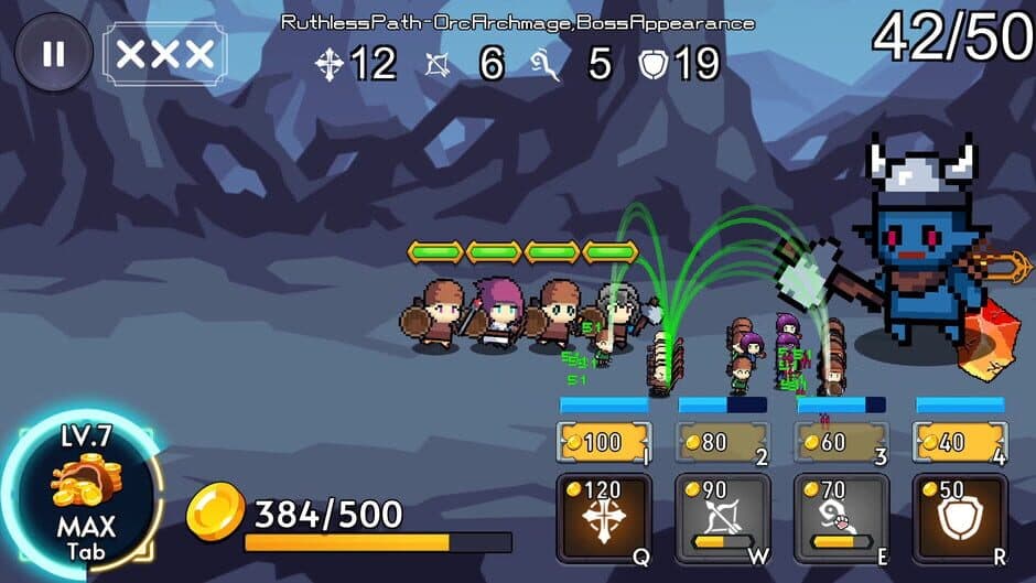 Скриншот 3 из Rush Heroes