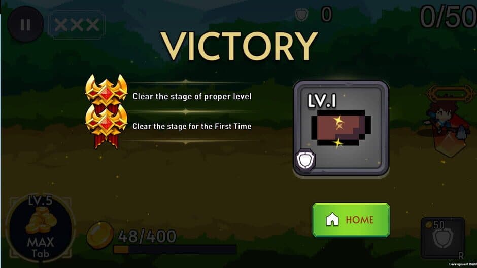 Скриншот 5 из Rush Heroes
