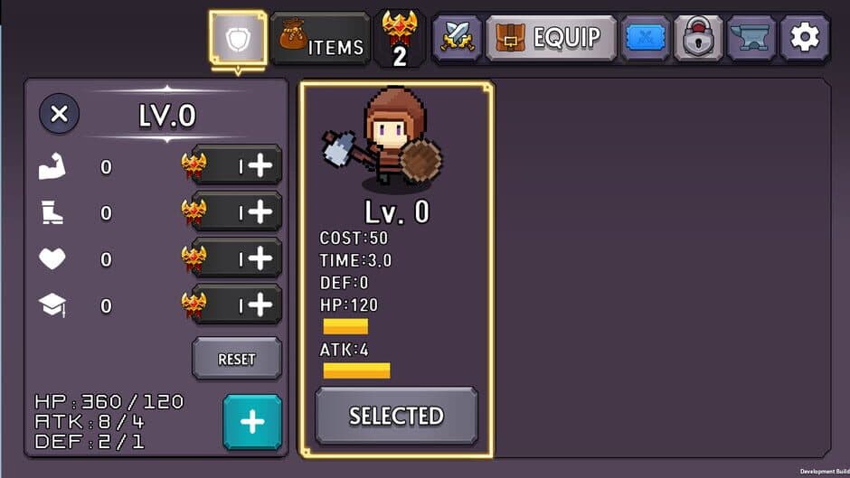 Скриншот 7 из Rush Heroes