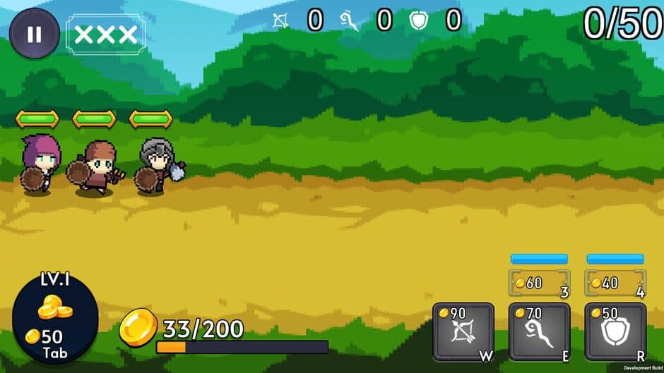 Скриншот 9 из Rush Heroes