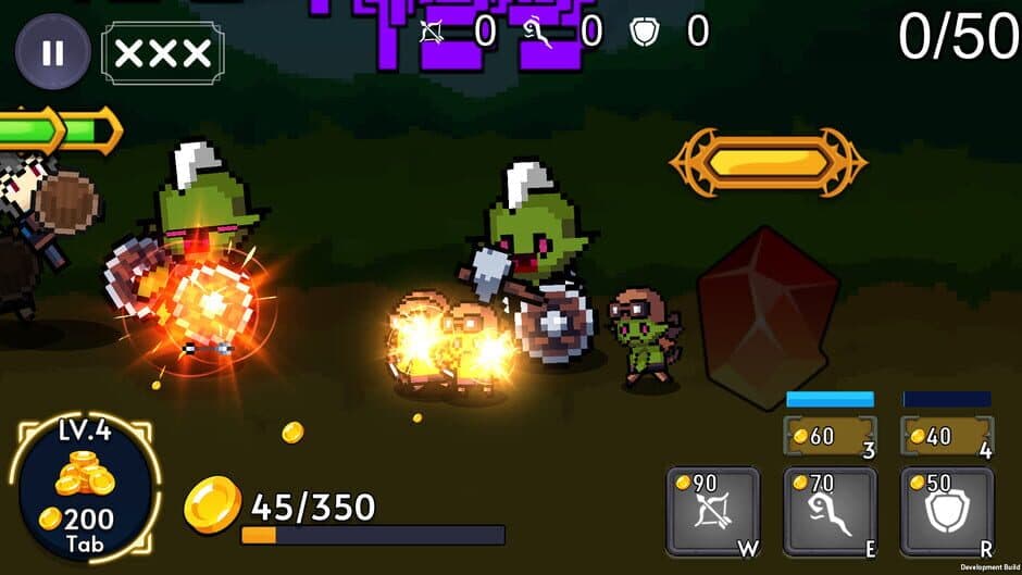 Скриншот 11 из Rush Heroes