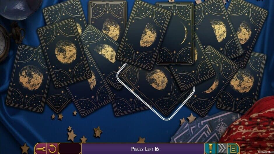 Скриншот 2 из Nightshade Mysteries: Eternal Moon