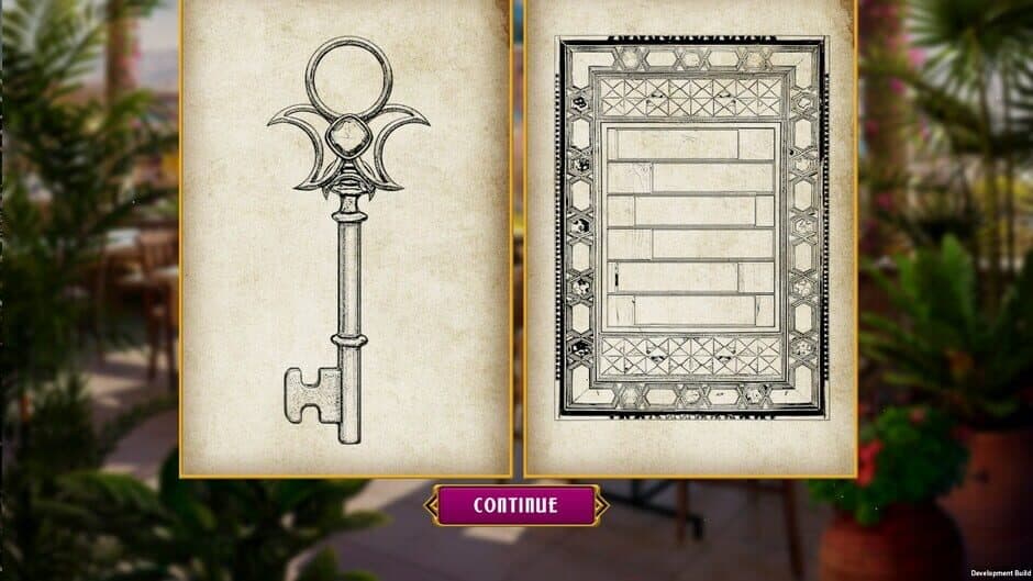 Скриншот 3 из Nightshade Mysteries: Eternal Moon