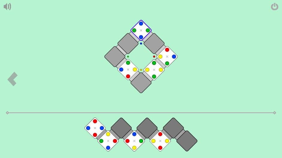 Скриншот 2 из Color Patterns