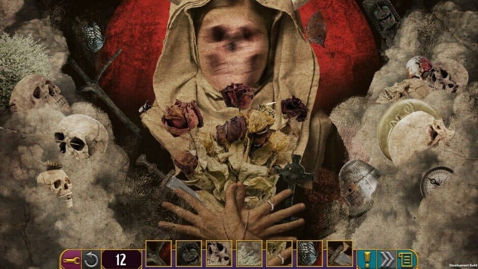 Скриншот 6 из Nightshade Mysteries: Eternal Moon