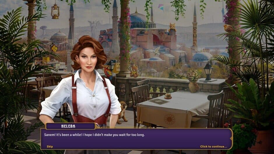 Скриншот 9 из Nightshade Mysteries: Eternal Moon