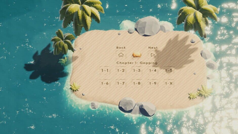 Скриншот 1 из Crabs Dive In Crossway