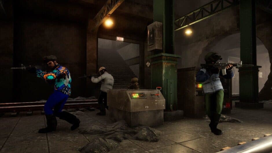 Скриншот 1 из Survival Classic