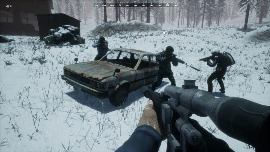 Скриншот 6 из Survival Classic