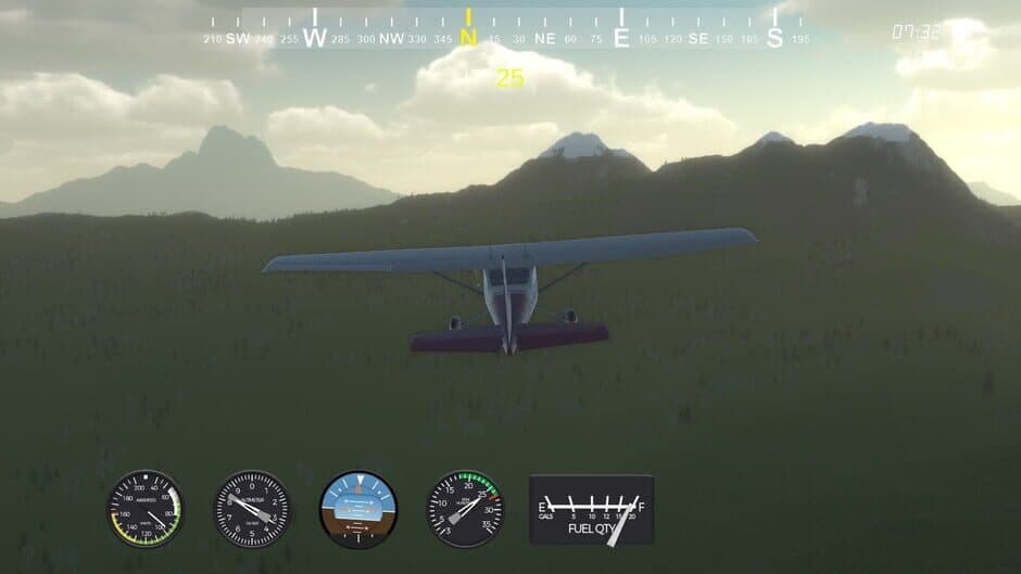 Скриншот 1 из Solid Flight