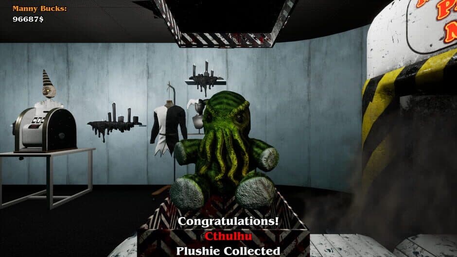Скриншот 3 из Manny's Murderous Movie Theater: The Snackbar Simulator