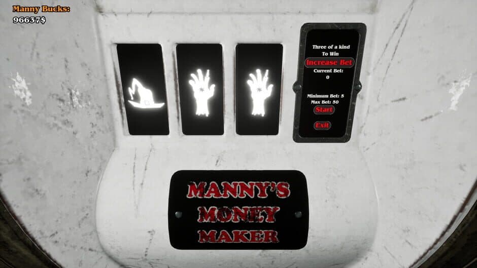 Скриншот 6 из Manny's Murderous Movie Theater: The Snackbar Simulator