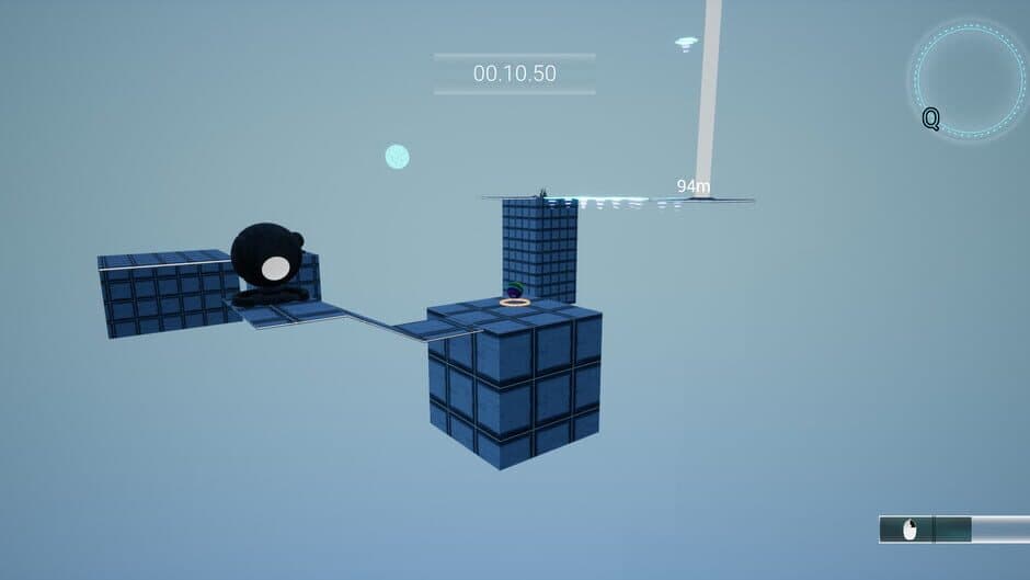 Скриншот 1 из RollingBall