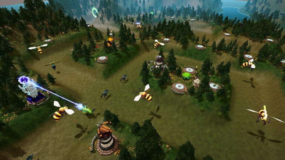 Скриншот 1 из Turret Kingdom