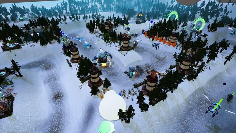 Скриншот 2 из Turret Kingdom