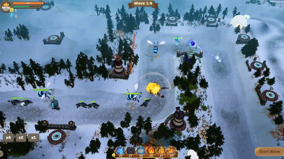 Скриншот 5 из Turret Kingdom