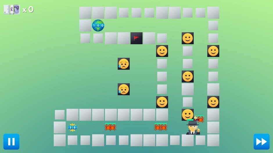 Скриншот 4 из Emoji TD