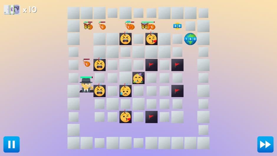 Скриншот 5 из Emoji TD