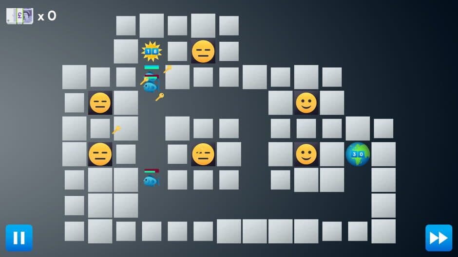 Скриншот 6 из Emoji TD