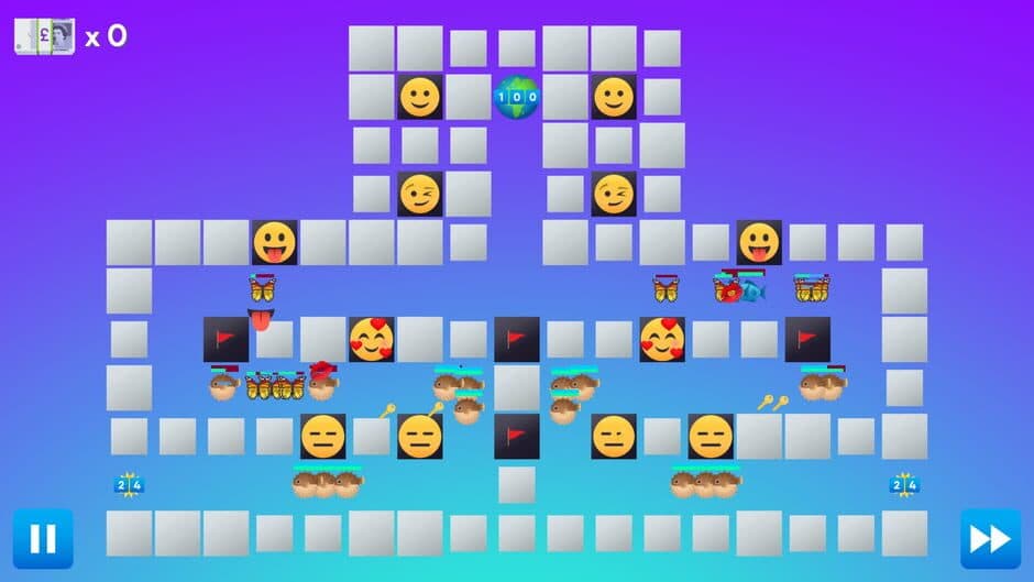 Скриншот 8 из Emoji TD