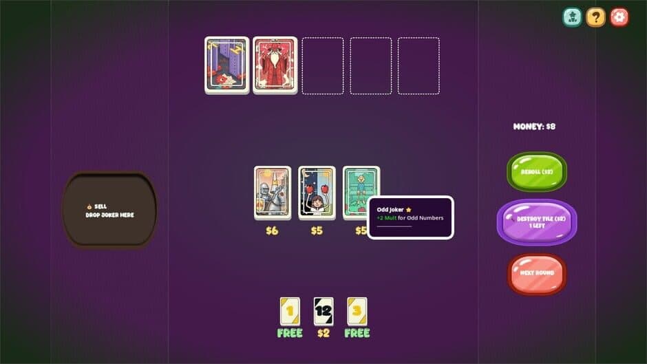 Скриншот 3 из Rummy Odyssey