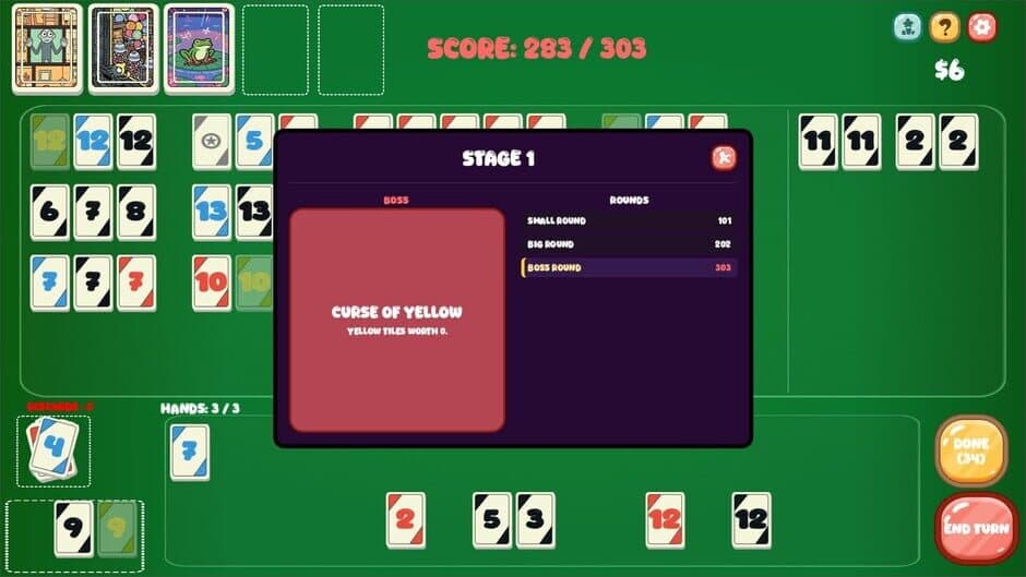 Скриншот 4 из Rummy Odyssey