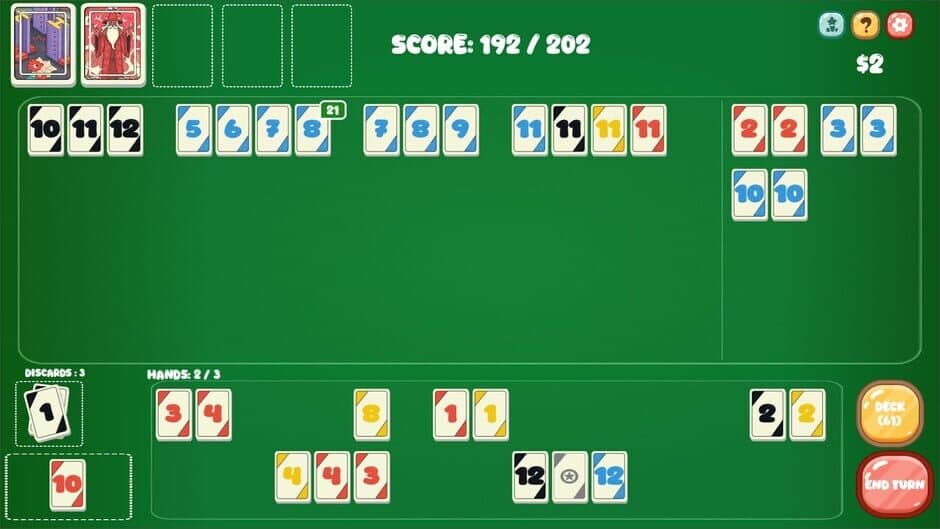 Скриншот 5 из Rummy Odyssey