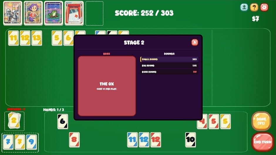 Скриншот 7 из Rummy Odyssey