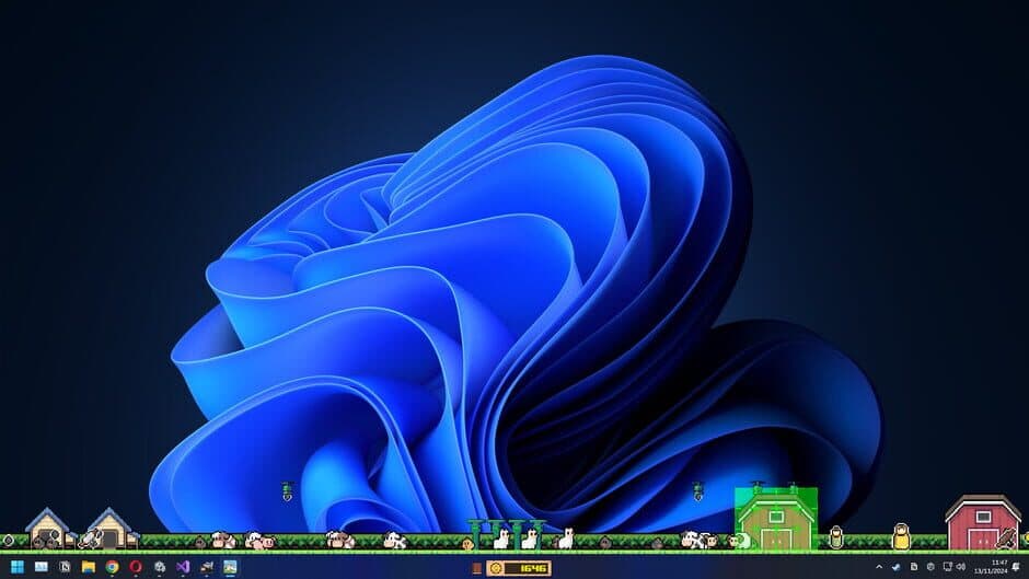 Скриншот 5 из My Taskbar Farm