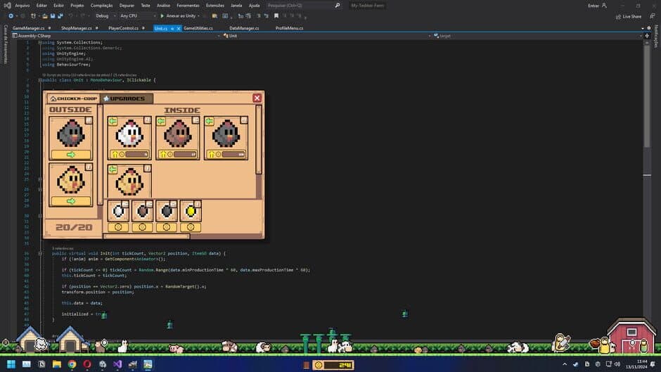 Скриншот 2 из My Taskbar Farm
