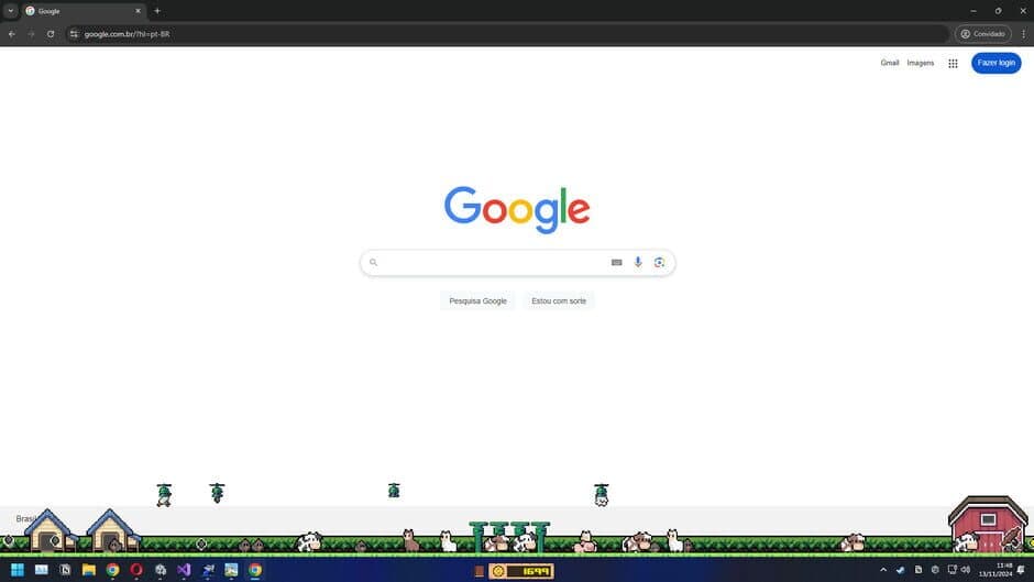 Скриншот 3 из My Taskbar Farm