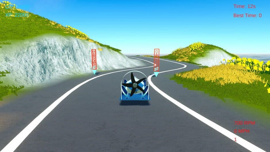 Скриншот 1 из Rally31