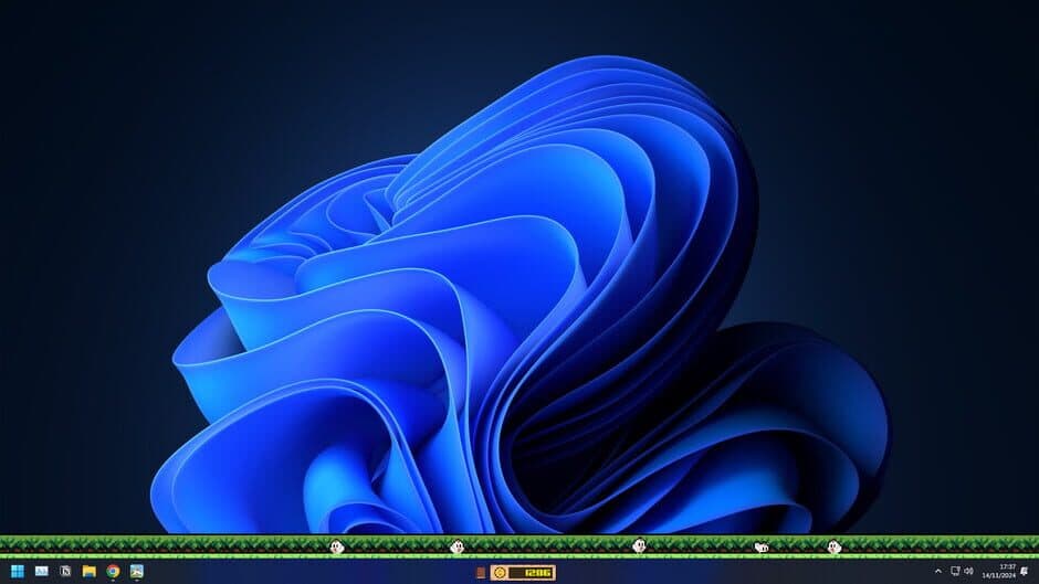 Скриншот 1 из My Taskbar Farm