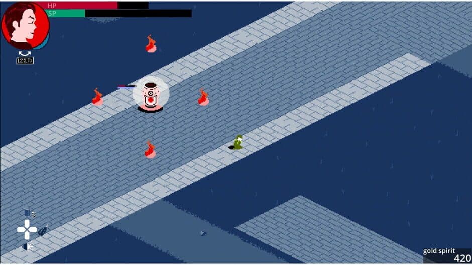 Скриншот 1 из Yokai Return