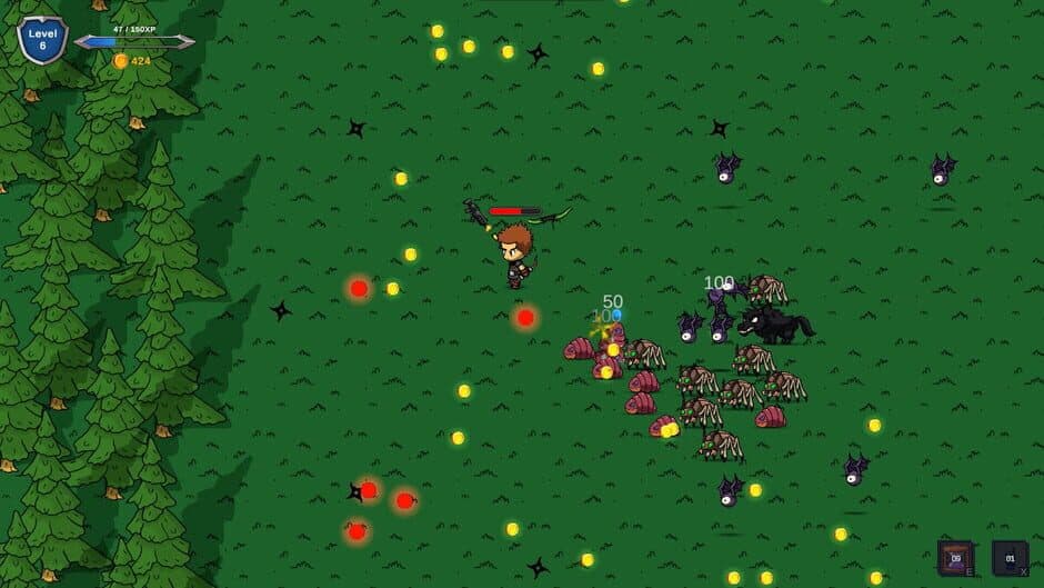 Скриншот 9 из Beast's Bane
