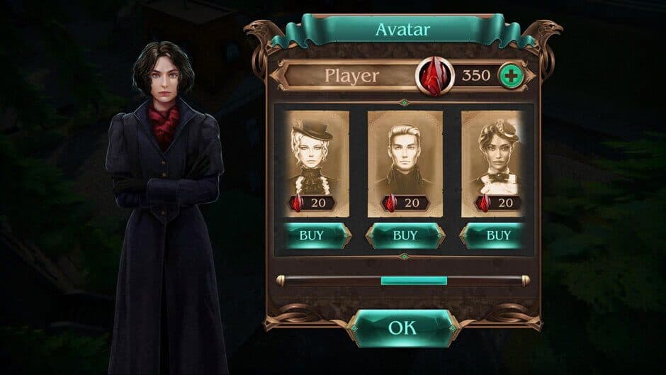 Скриншот 12 из Family Hidden Secret